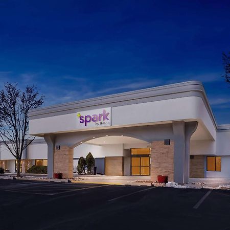 Spark By Hilton Bensalem Philadelphia Luaran gambar