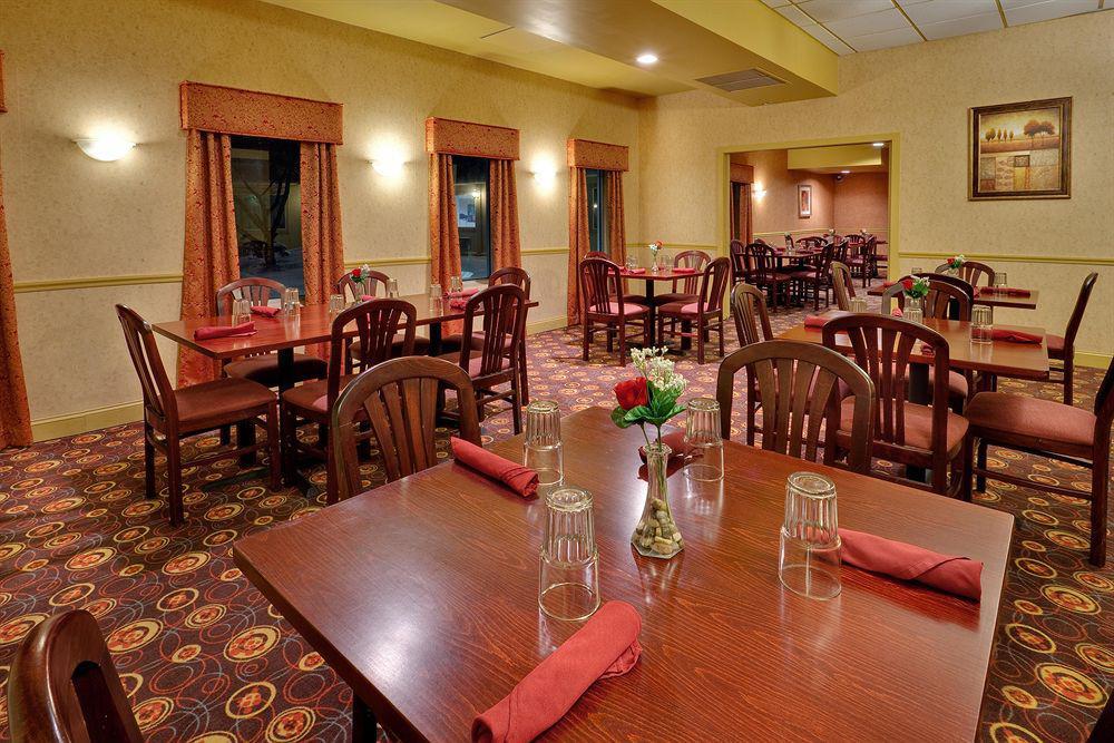 Spark By Hilton Bensalem Philadelphia Restoran gambar