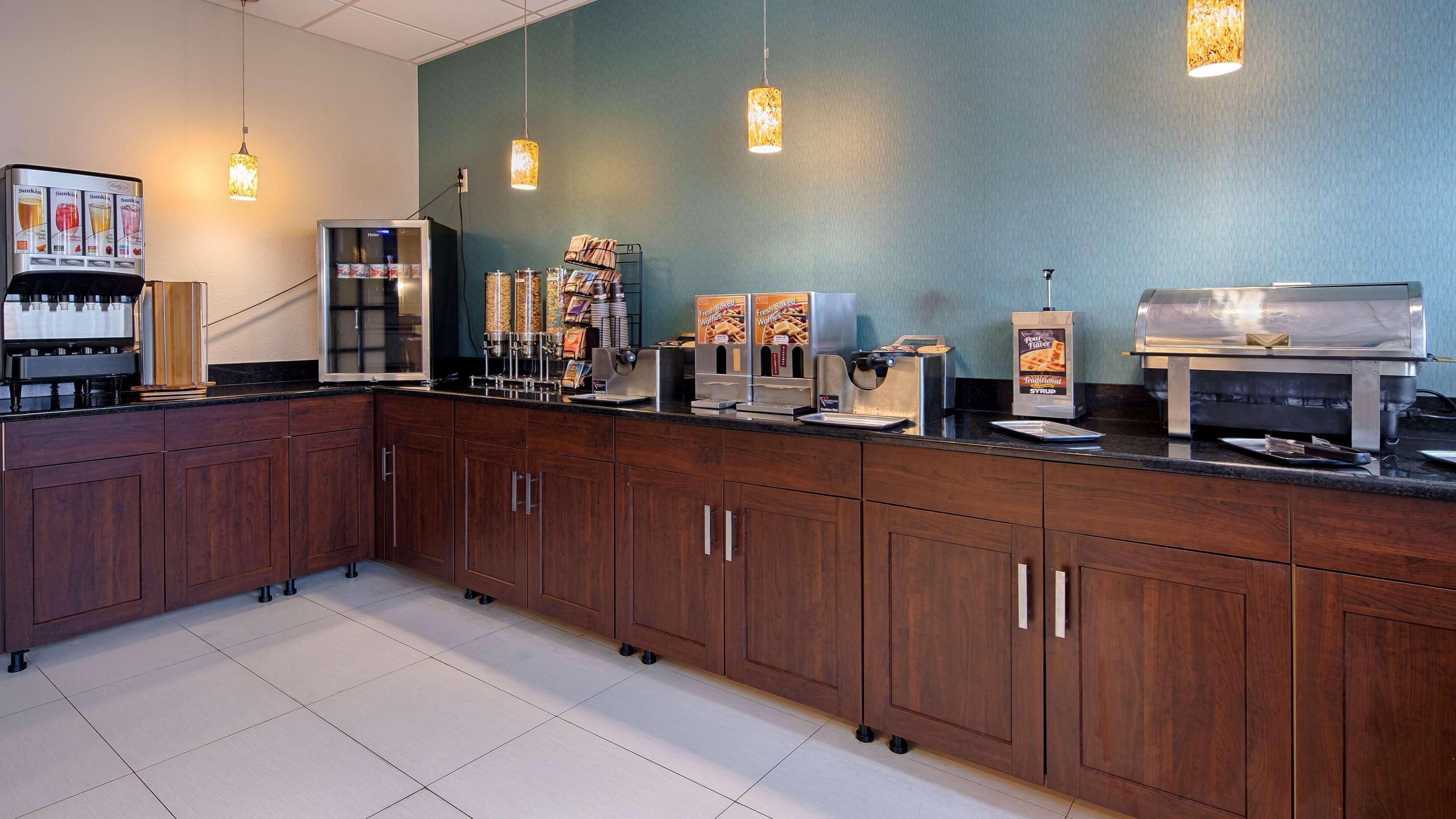 Spark By Hilton Bensalem Philadelphia Luaran gambar
