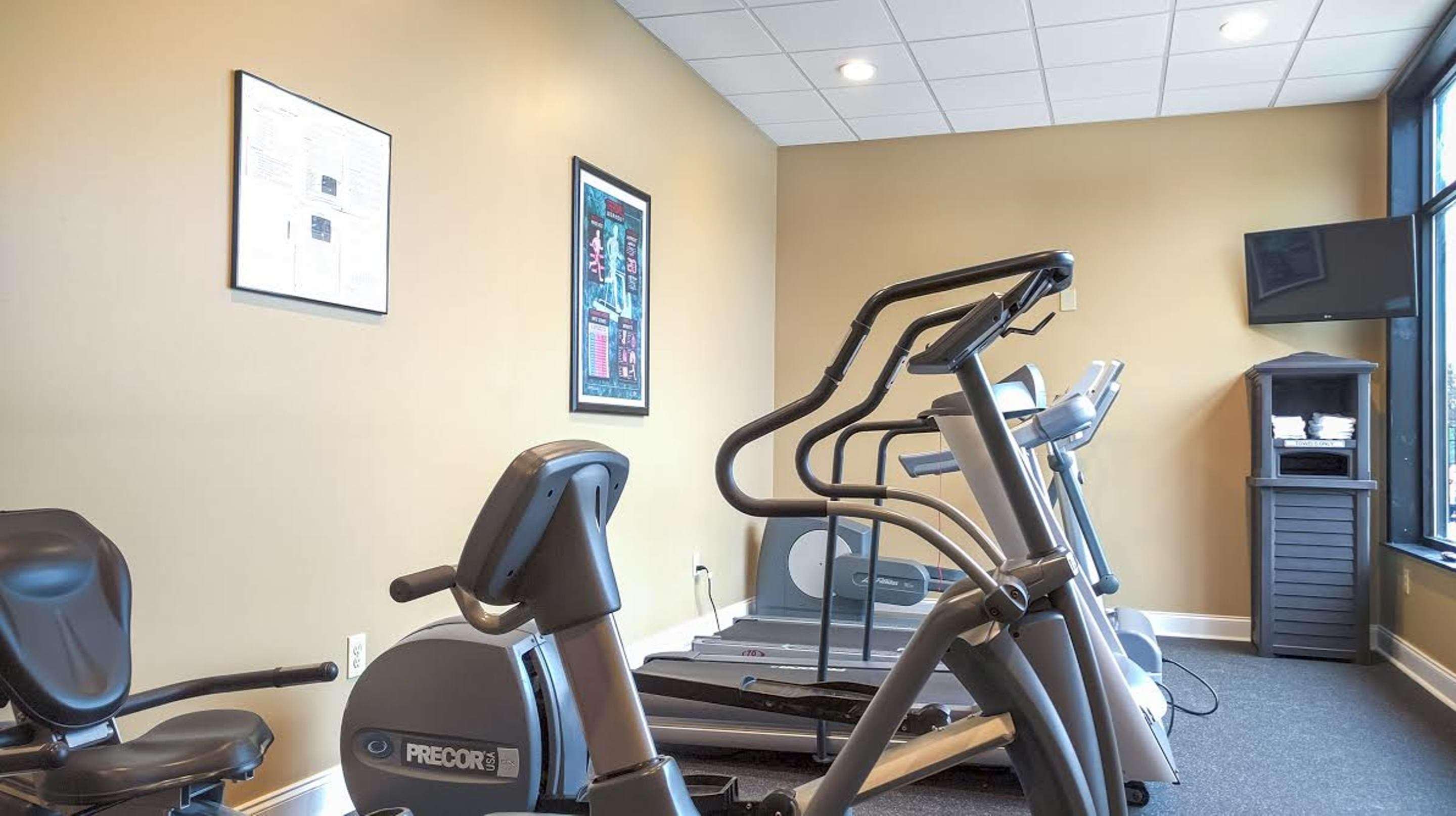 Spark By Hilton Bensalem Philadelphia Luaran gambar