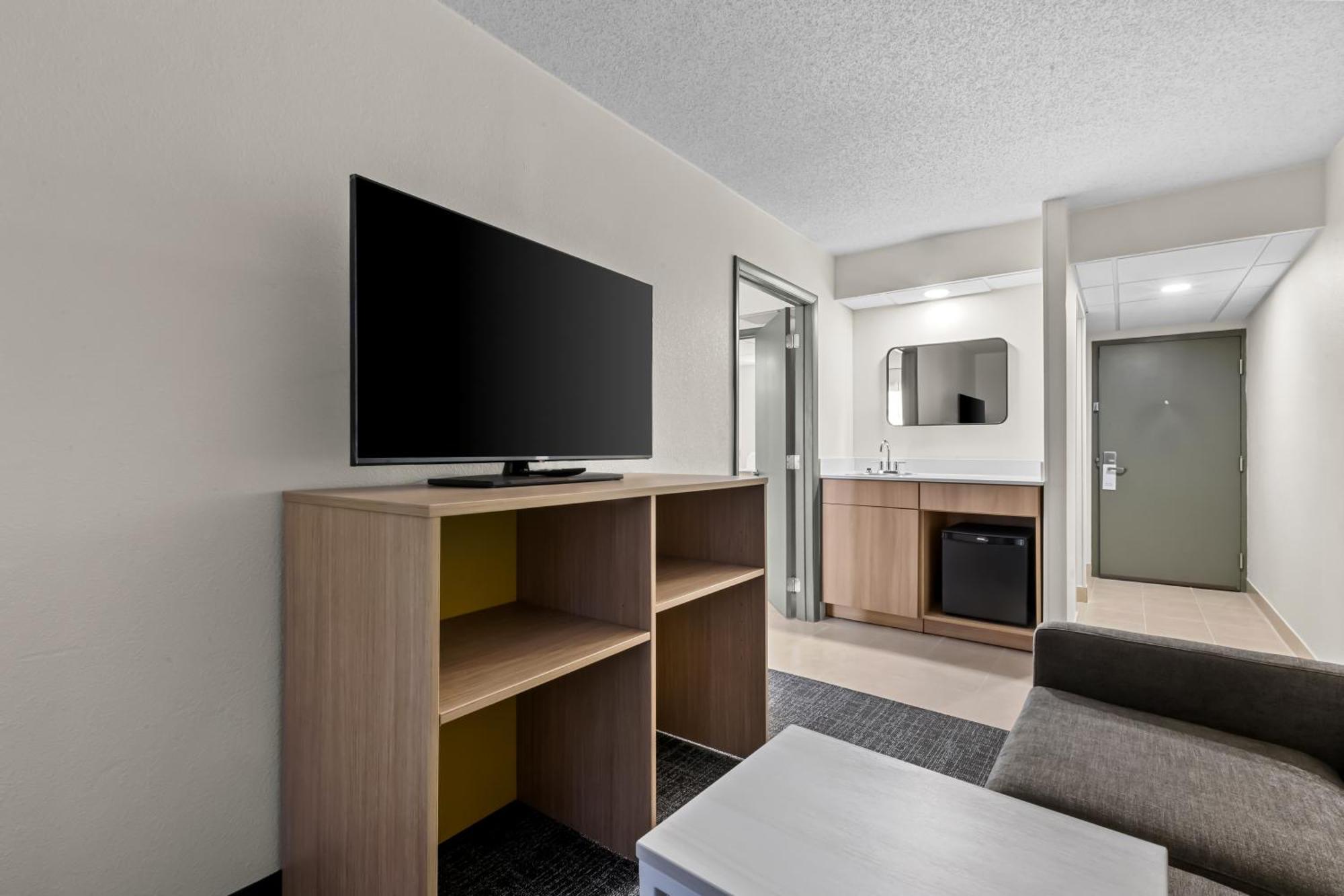 Spark By Hilton Bensalem Philadelphia Luaran gambar
