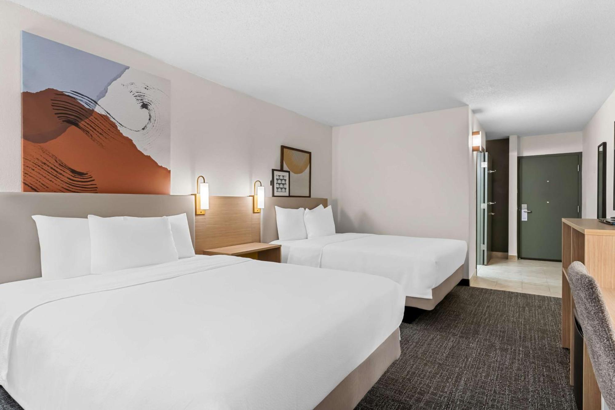 Spark By Hilton Bensalem Philadelphia Luaran gambar