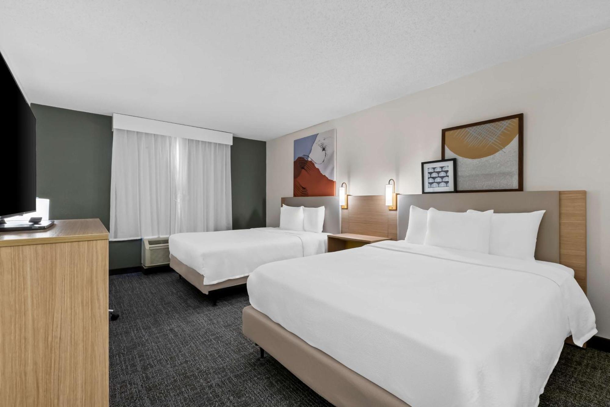 Spark By Hilton Bensalem Philadelphia Luaran gambar