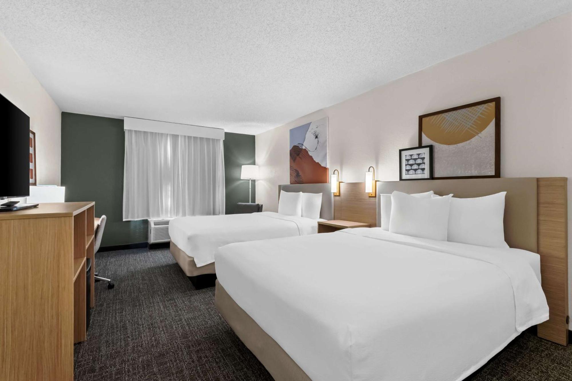Spark By Hilton Bensalem Philadelphia Luaran gambar