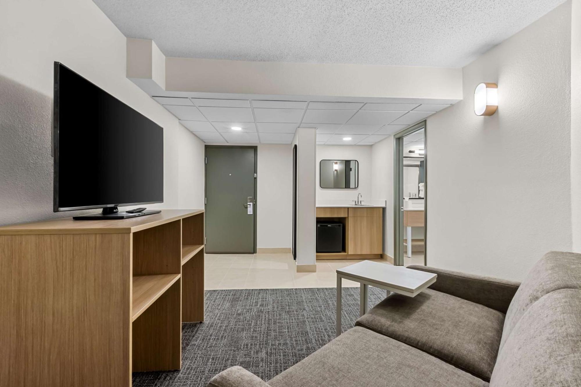 Spark By Hilton Bensalem Philadelphia Luaran gambar