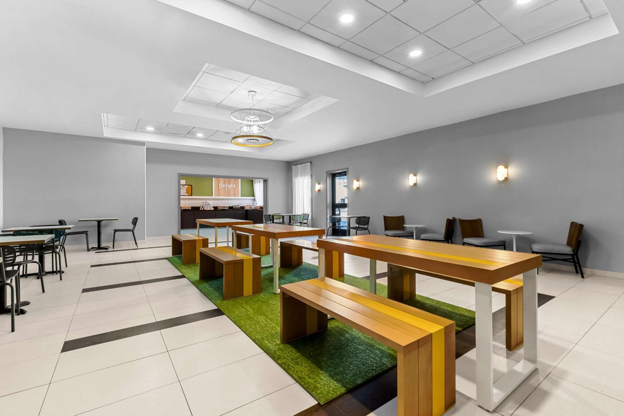 Spark By Hilton Bensalem Philadelphia Luaran gambar