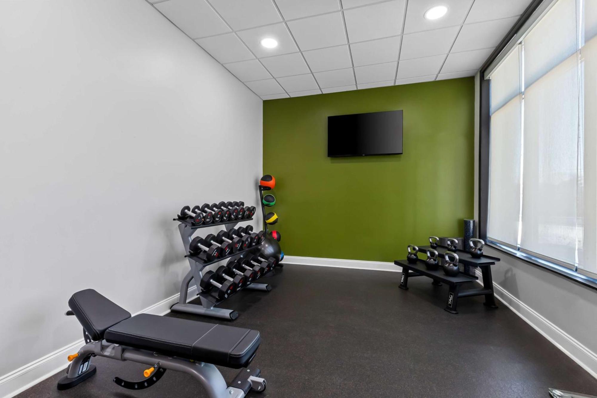 Spark By Hilton Bensalem Philadelphia Luaran gambar