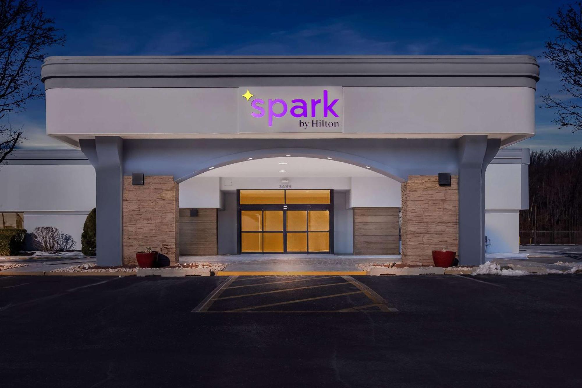 Spark By Hilton Bensalem Philadelphia Luaran gambar